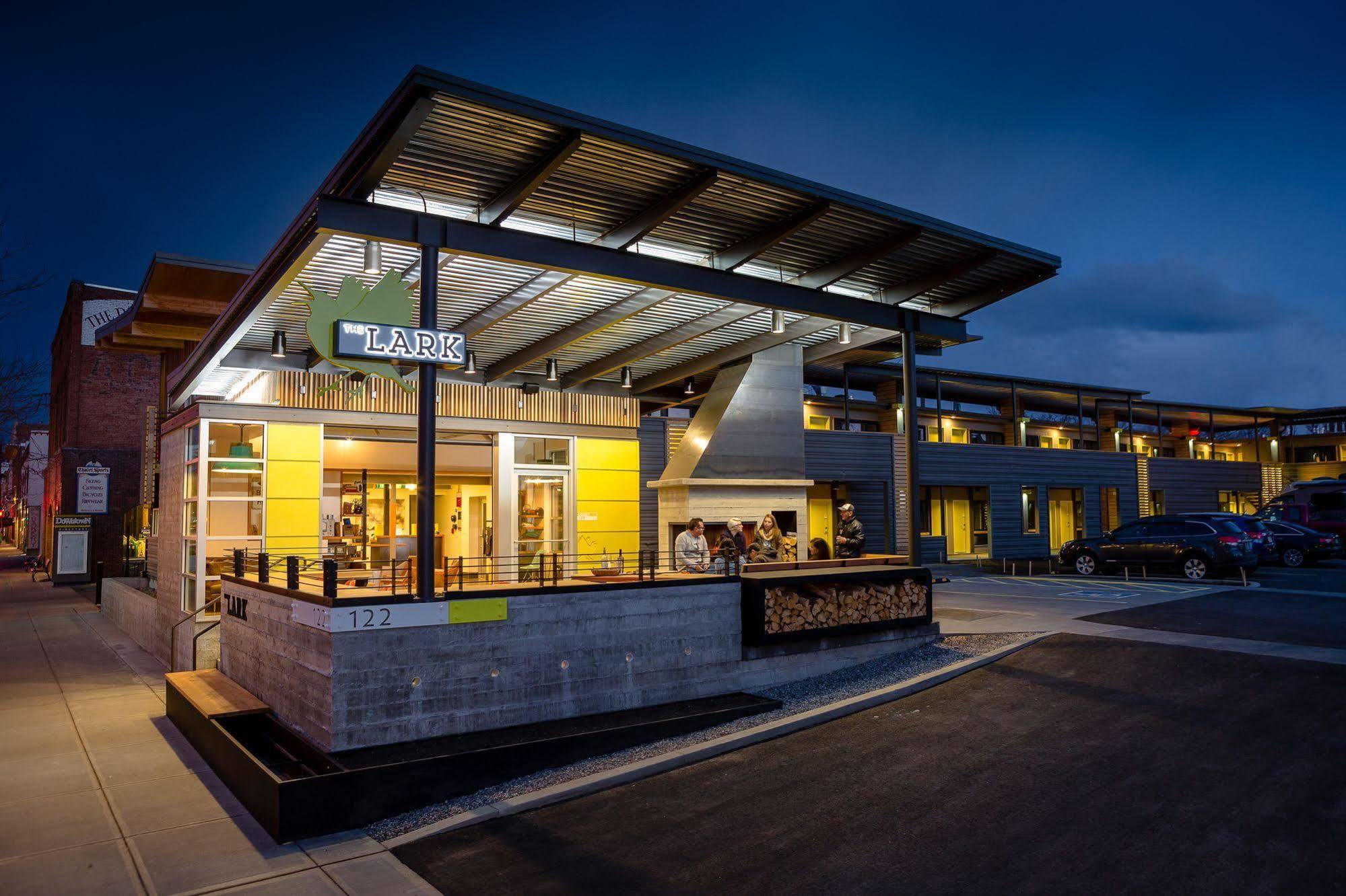 The Lark Hotel Bozeman Exterior photo
